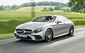 Mercedes S-Class Coupe (2017-2020)