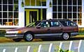 Mercury Sable Wagon 1986-1991