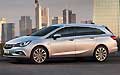 Каталог Opel Astra Sports Tourer онлайн
