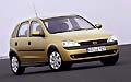 Opel Corsa (2000-2003)