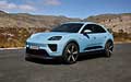 Porsche Macan 2024...