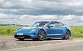 Porsche Taycan Sport Turismo GTS 2024...