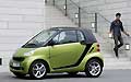 Smart Fortwo 2010-2012
