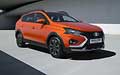 Lada Iskra SW Cross 2025...