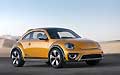 Volkswagen Beetle Dune Concept (2014...)