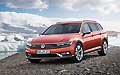 Каталог Volkswagen Passat Alltrack онлайн