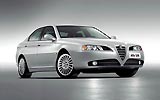 Alfa Romeo 166 (2003)