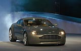 Aston Martin AMV8 Vantage Concept