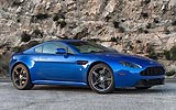 Aston Martin Vantage GTS (2016)