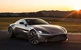 Aston Martin V8 Vantage (2017)