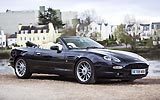 Aston Martin DB7 Volante (1996-1999)