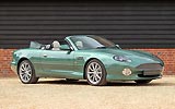 Aston Martin DB7 Volante