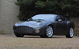 Aston Martin DB7 Zagato (2002)