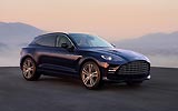 Aston Martin DBX GT