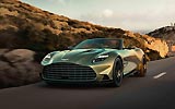 Aston Martin Vanquish Volante (2025...)