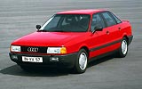 Audi 80 (1986-1991)