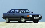 Audi 100 (1982-1988)