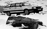Audi 100 Avant (1986-1988)