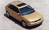 Audi A3 (1996-1999)