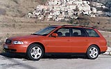 Audi A4 Avant 1995-2000
