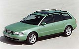 ���� Audi A4 Avant