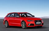 Audi RS6 Avant perfomance (2015)