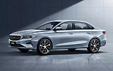 Belgee S50 (2024...)