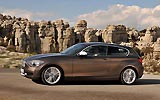  BMW 1-series 3-Door