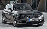 BMW 1-series 3-Door (2015)