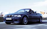 BMW M3 Convertible (2001-2005)