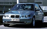  BMW 3-series Compact 