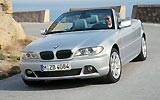  BMW 3-series Cabrio 