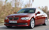BMW 3-series Coupe 2010-2012