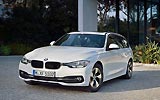 BMW 3-series Touring 2015-2019