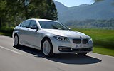 ���� BMW M550d