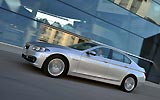 ���� BMW M550d