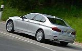 ���� BMW M550d