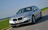 ���� BMW M550d