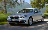 ���� BMW M550d