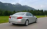 ���� BMW M550d