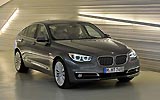 BMW 5-series Gran Turismo (2013)