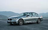 BMW 5-series 2016-2020