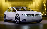 BMW Vision Neue Klasse 2023...