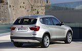 ���� BMW X3