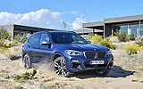 ���� BMW X3 M40