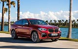���� BMW X4