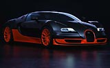 Bugatti Veyron 16.4 Super Sport (2010)