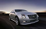 Cadillac CTS Coupe (2010)