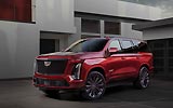  Cadillac Escalade V (2024)