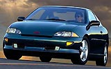 Chevrolet Cavallier Coupe (1995)